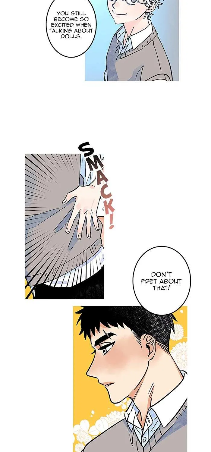 Milky Way 1st Avenue Chapter 2 page 27 - 