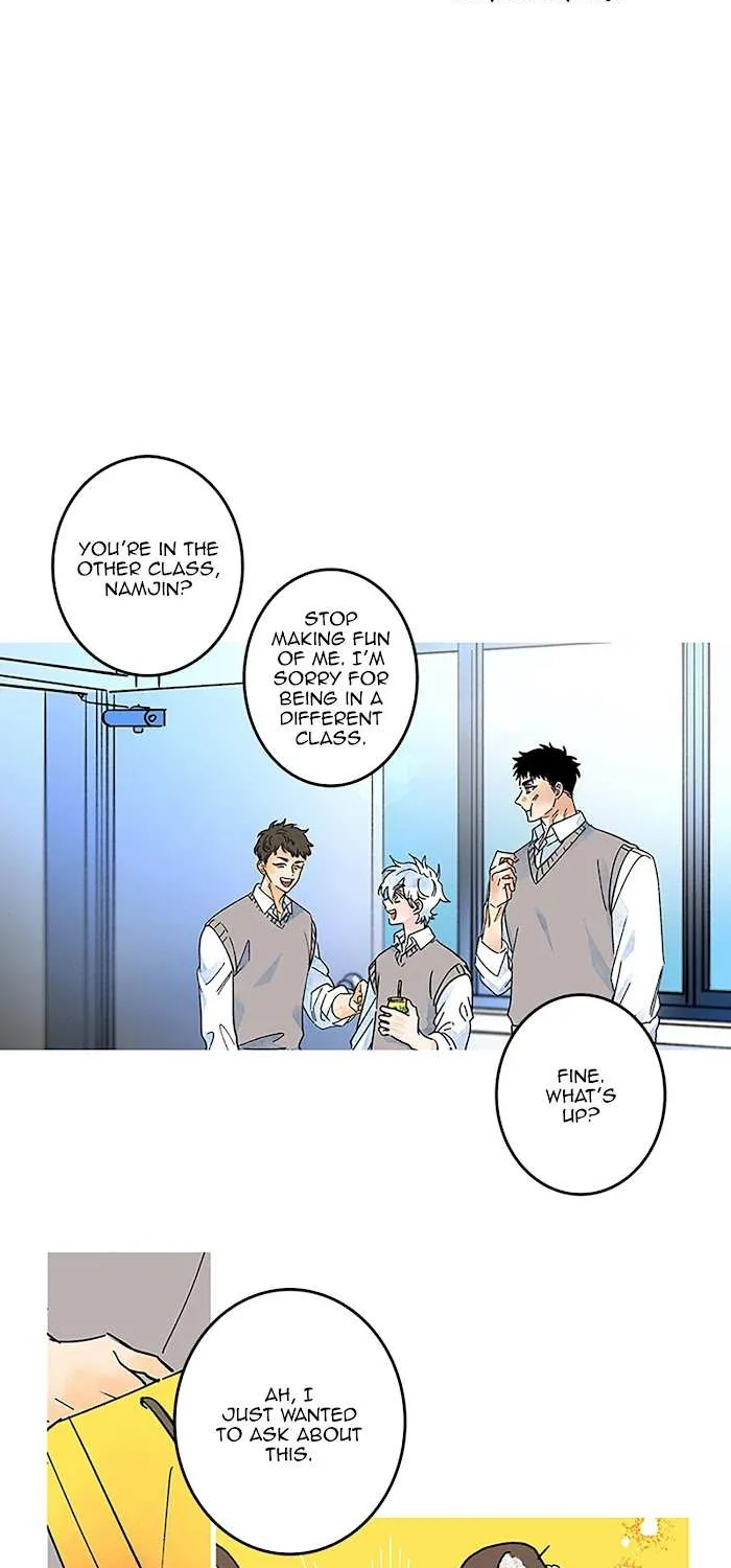 Milky Way 1st Avenue Chapter 2 page 6 - 