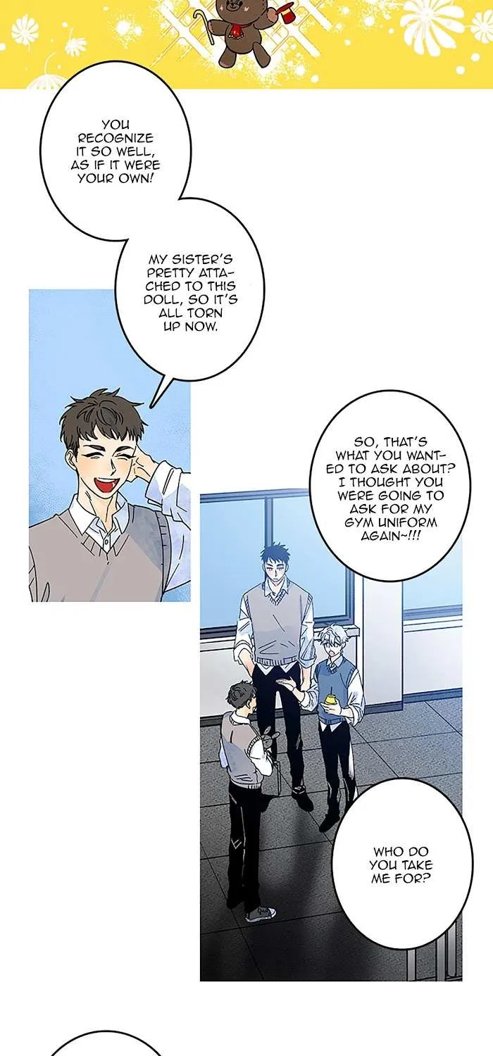 Milky Way 1st Avenue Chapter 2 page 8 - 