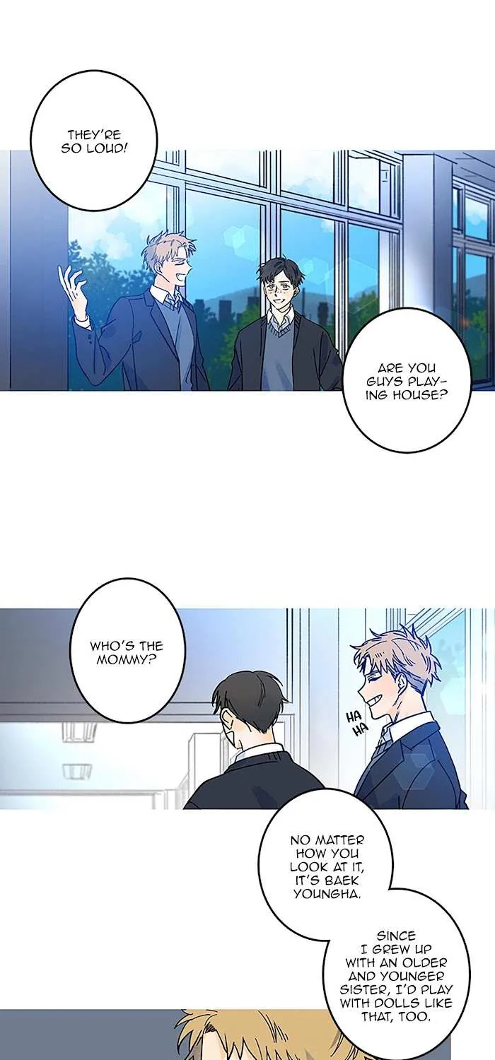 Milky Way 1st Avenue Chapter 2 page 10 - 