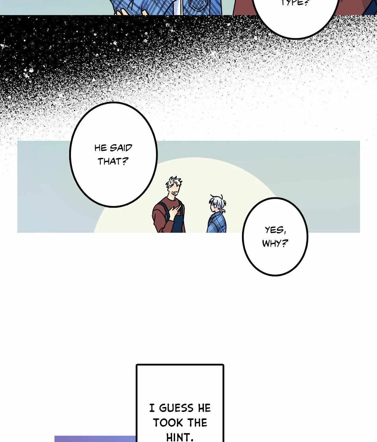 Milky Way 1st Avenue Chapter 20 page 25 - 