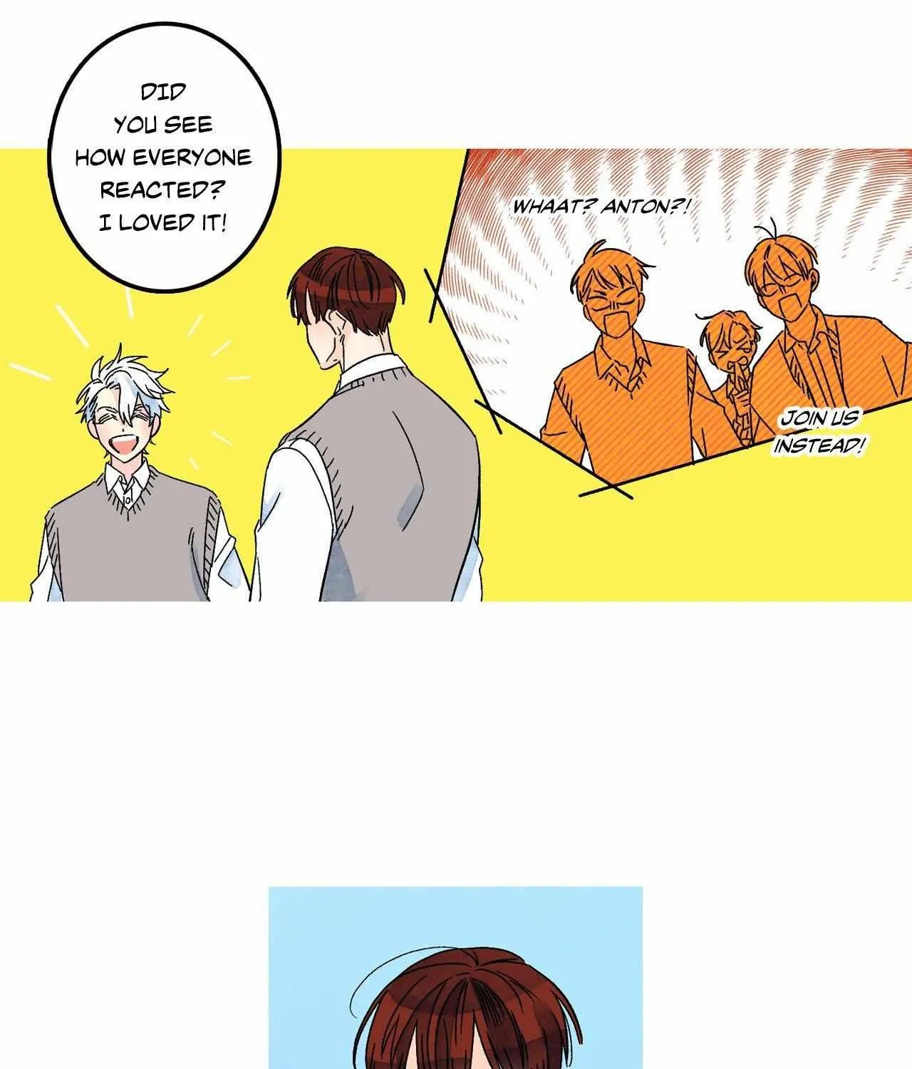 Milky Way 1st Avenue Chapter 20 page 34 - 