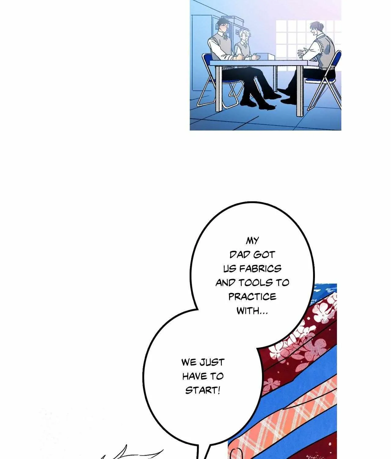 Milky Way 1st Avenue Chapter 20 page 38 - 