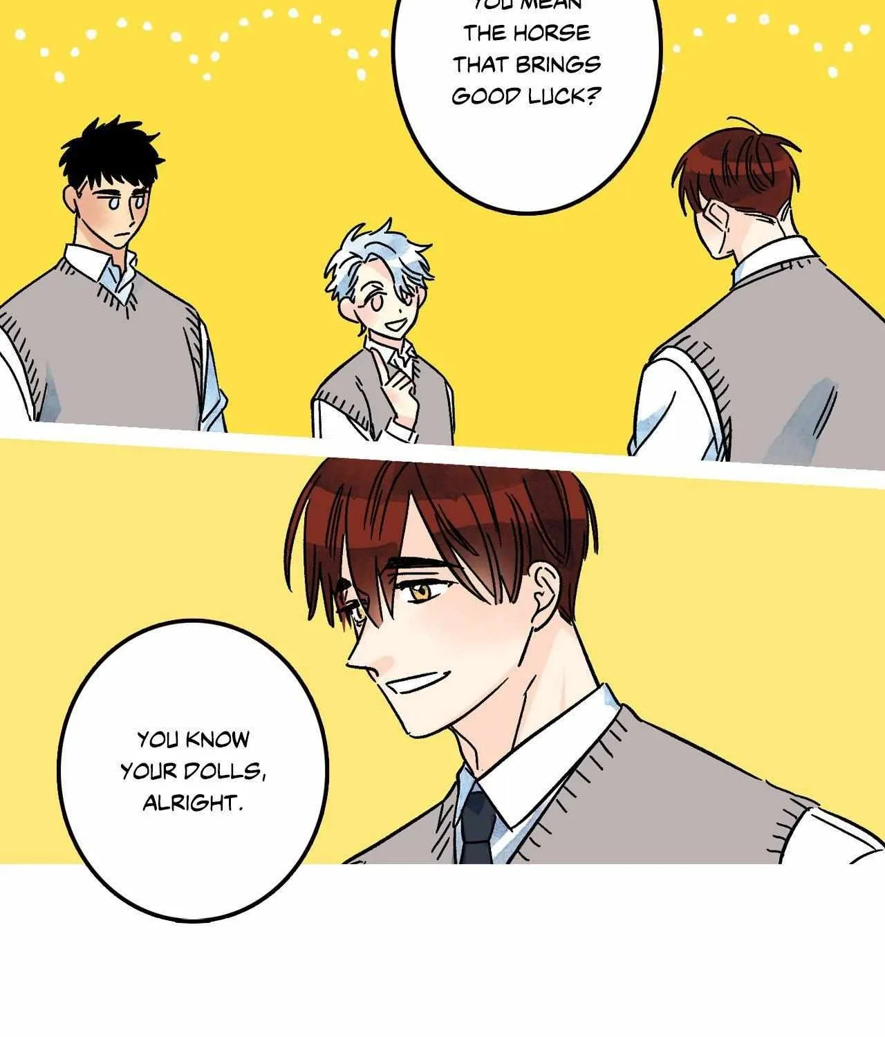 Milky Way 1st Avenue Chapter 20 page 52 - 