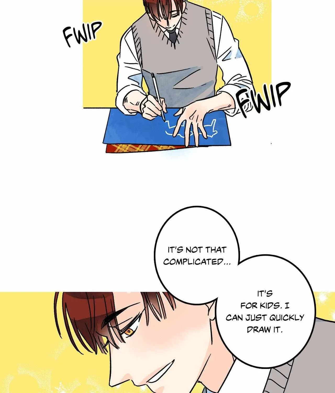 Milky Way 1st Avenue Chapter 20 page 56 - 