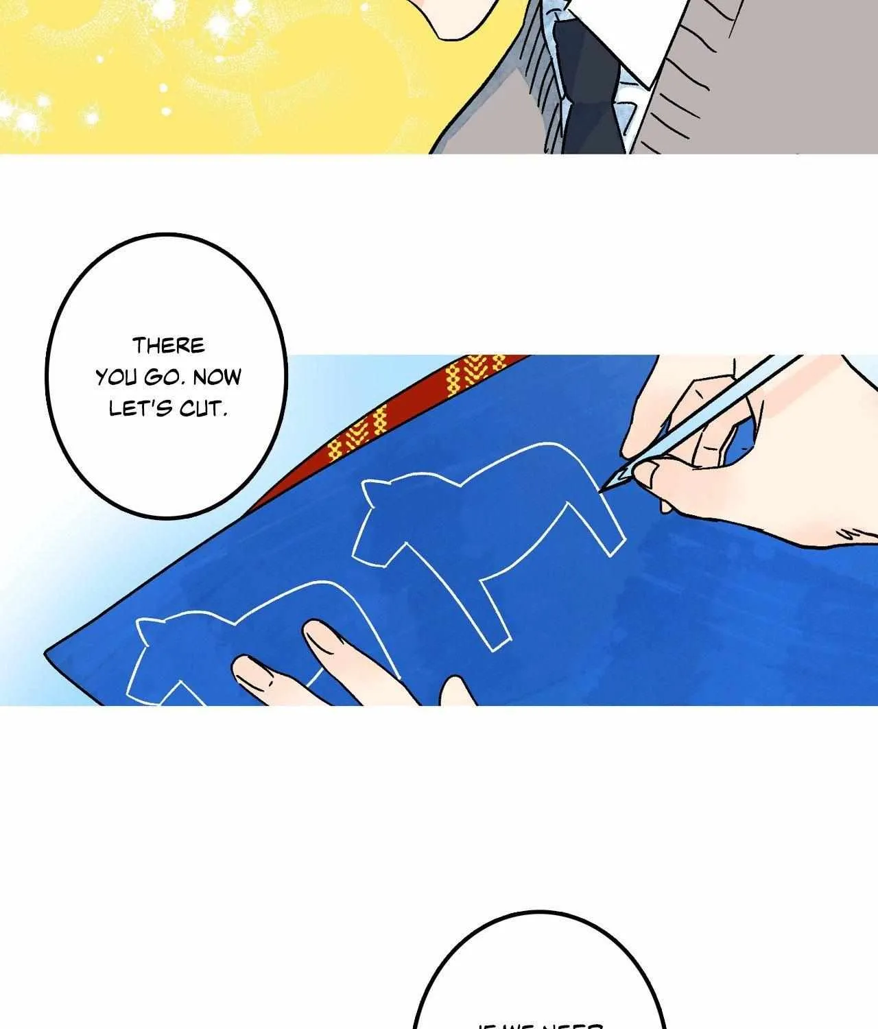 Milky Way 1st Avenue Chapter 20 page 57 - 