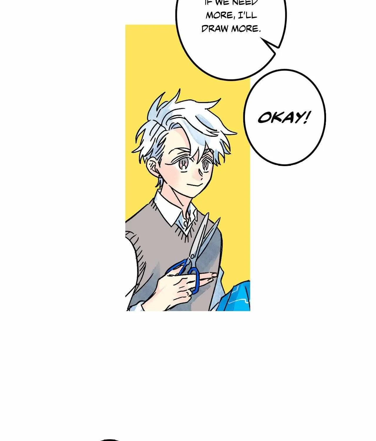 Milky Way 1st Avenue Chapter 20 page 58 - 