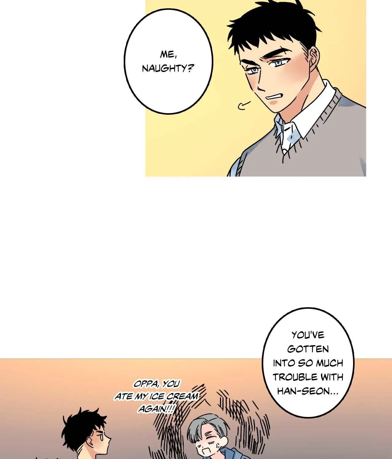 Milky Way 1st Avenue Chapter 21 page 32 - 