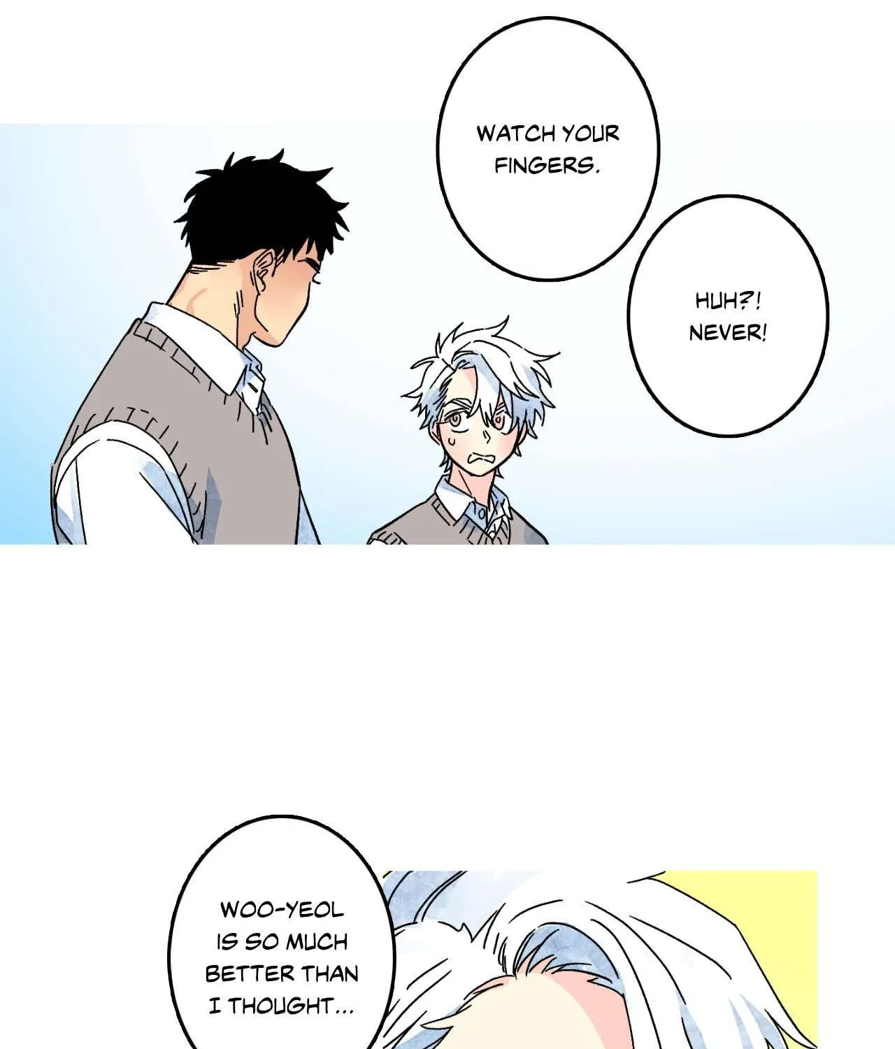 Milky Way 1st Avenue Chapter 21 page 5 - 