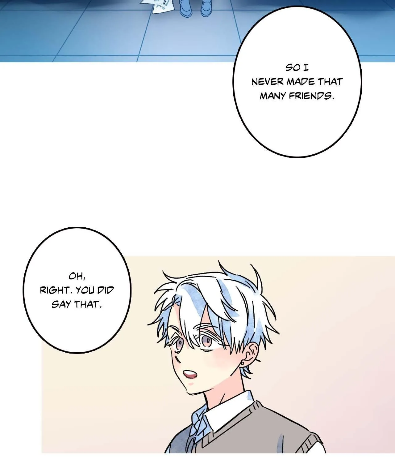 Milky Way 1st Avenue Chapter 21 page 43 - 