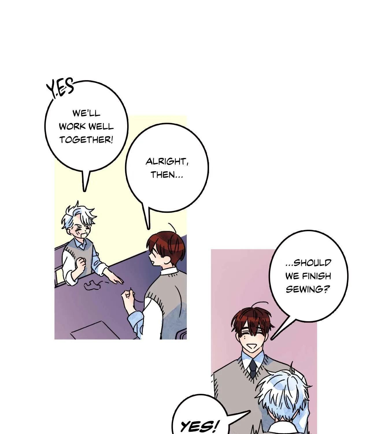 Milky Way 1st Avenue Chapter 21 page 46 - 