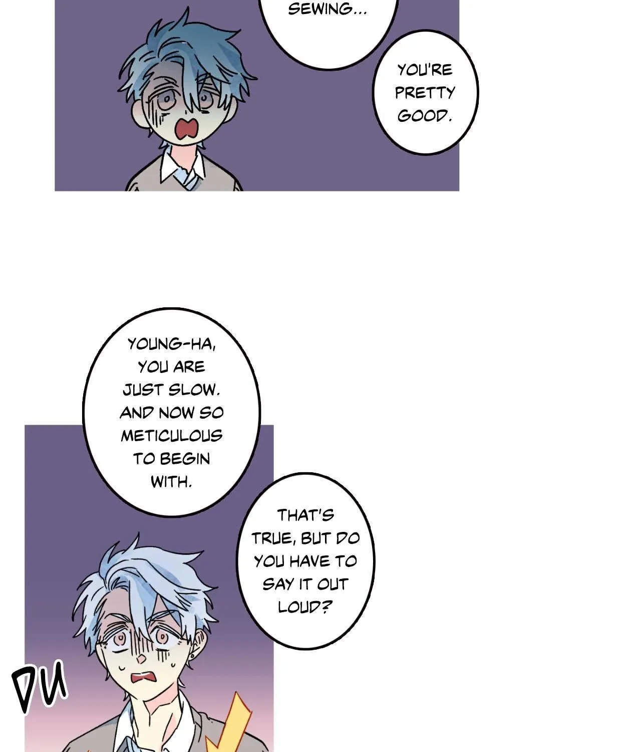 Milky Way 1st Avenue Chapter 21 page 52 - 