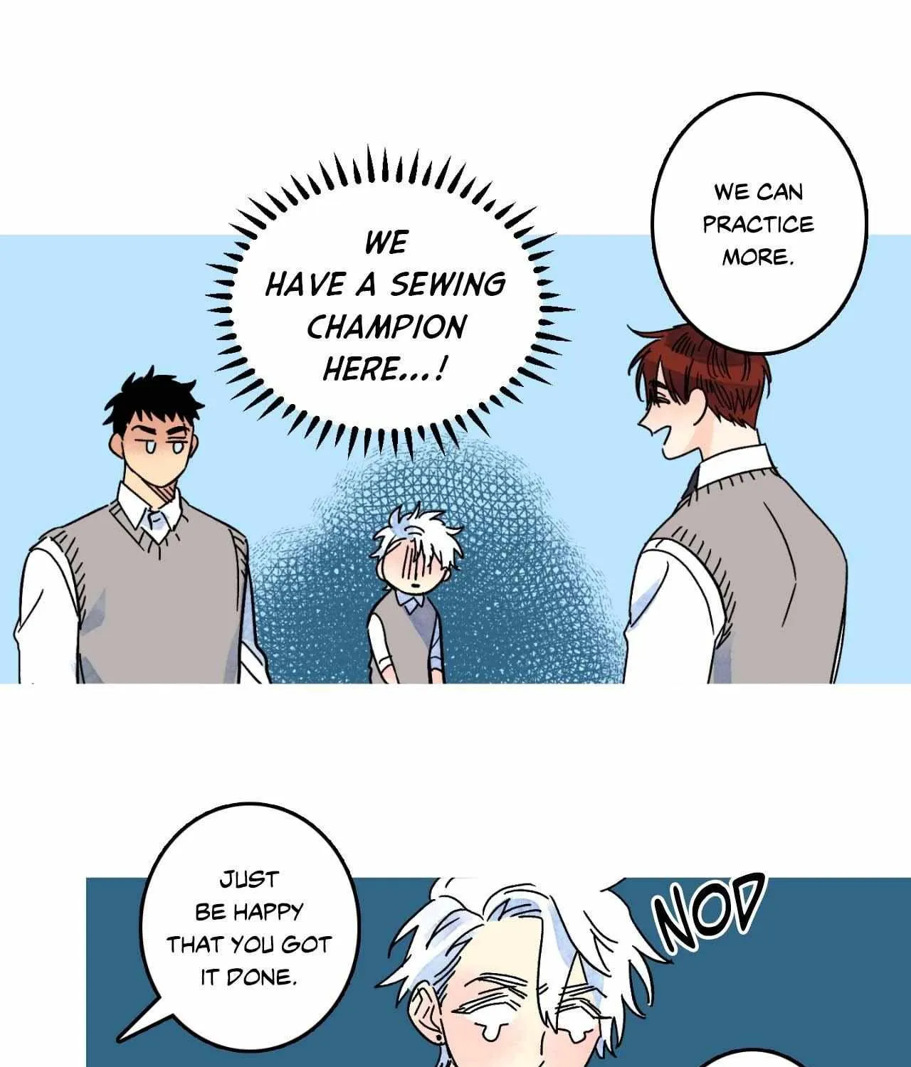 Milky Way 1st Avenue Chapter 21 page 82 - 