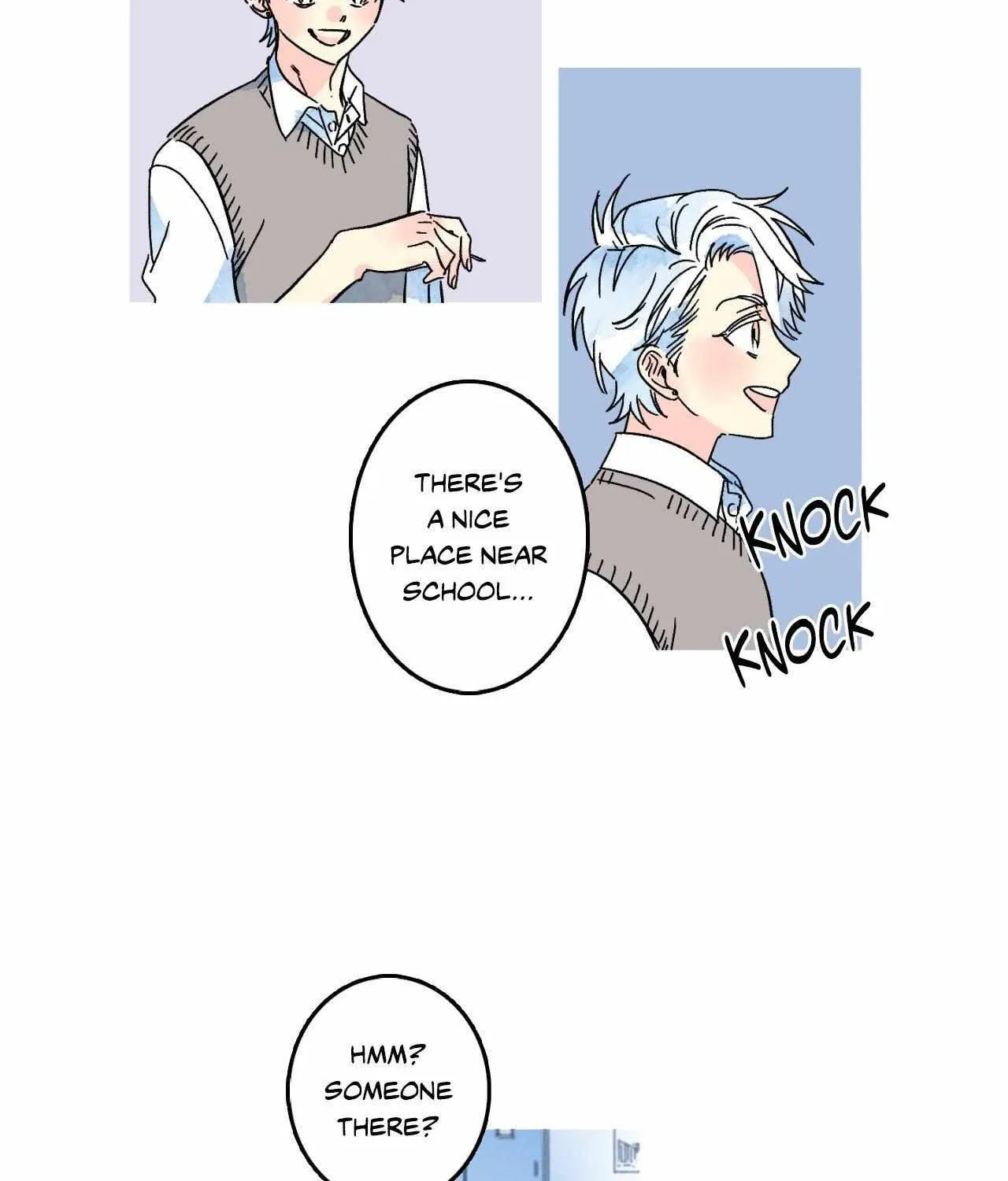 Milky Way 1st Avenue Chapter 22 page 12 - 