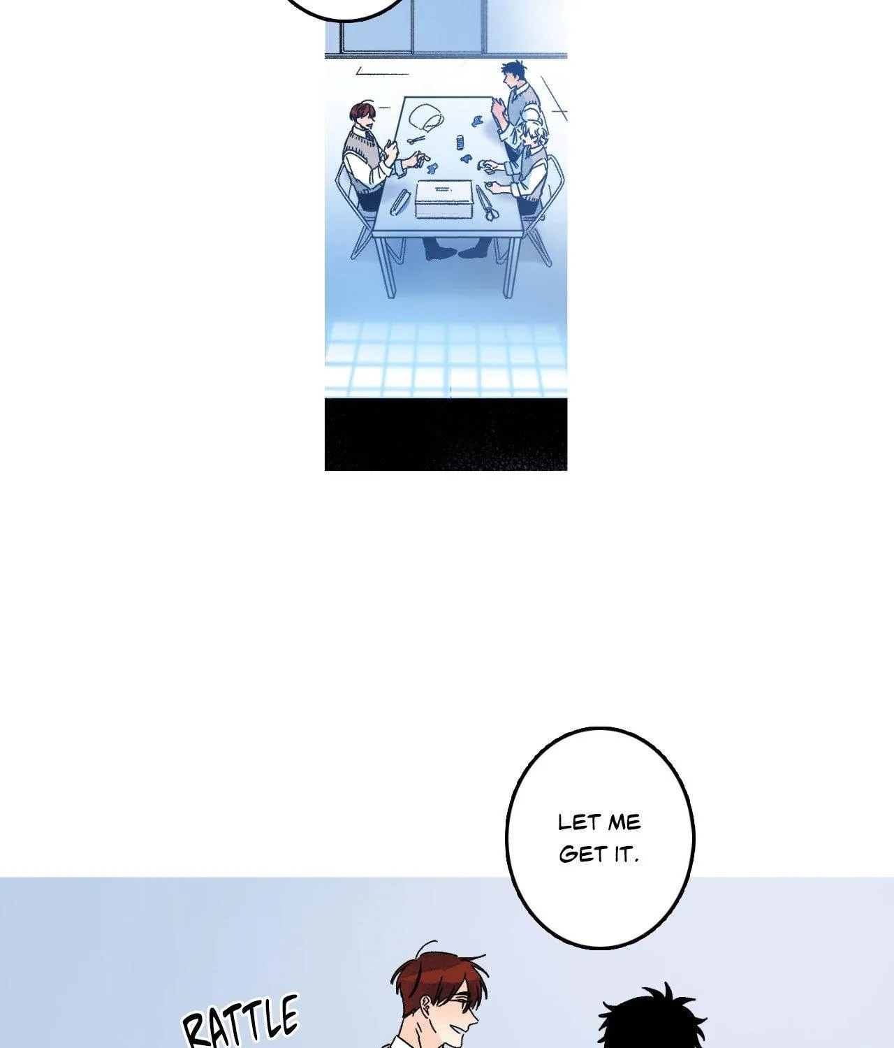 Milky Way 1st Avenue Chapter 22 page 13 - 