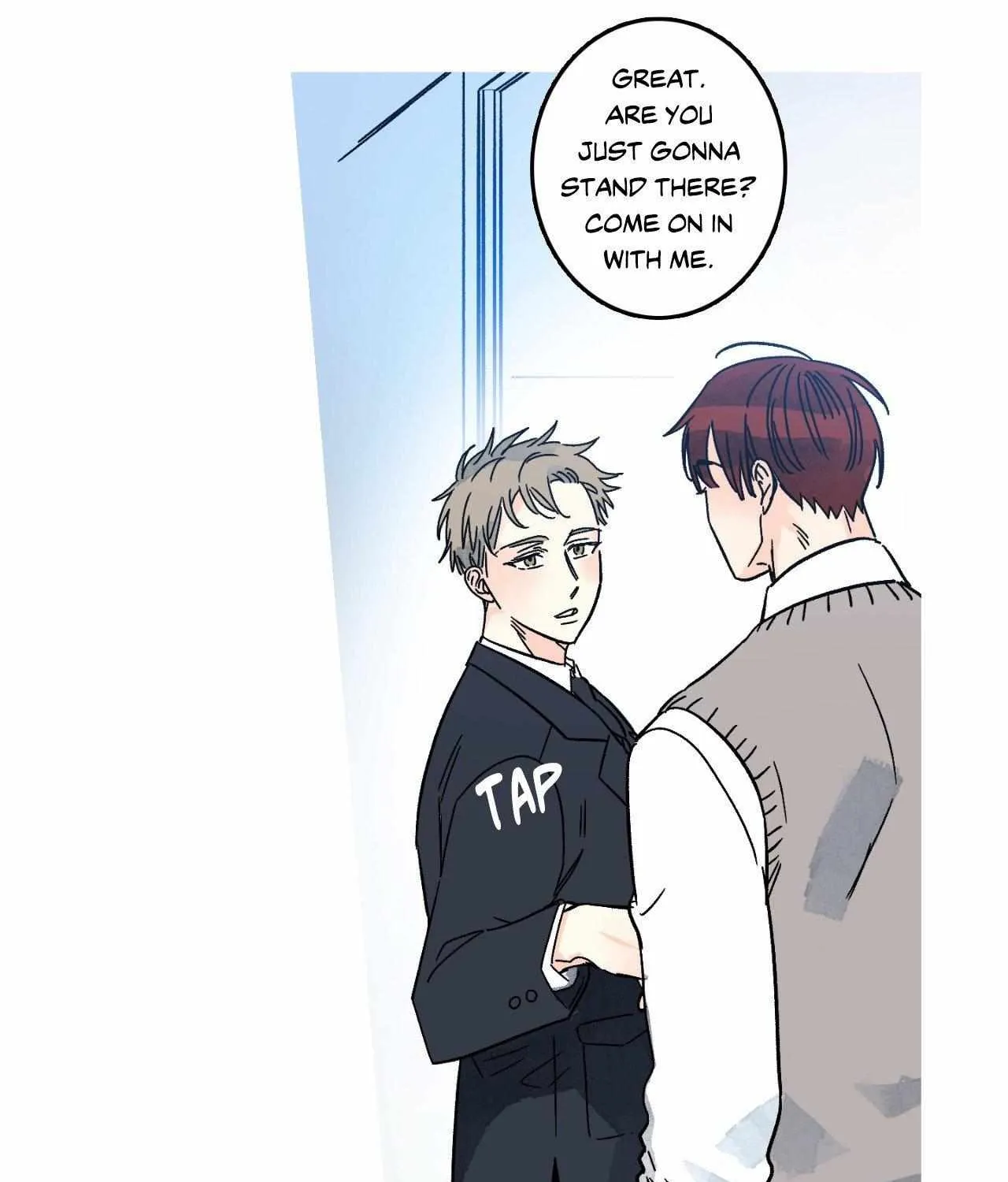Milky Way 1st Avenue Chapter 22 page 21 - 