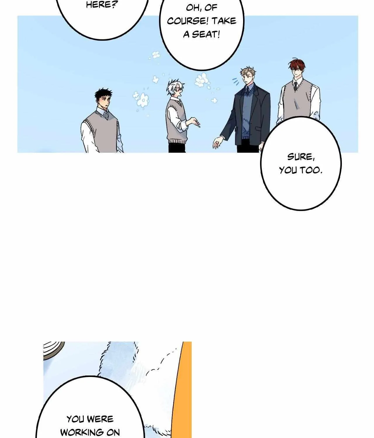 Milky Way 1st Avenue Chapter 22 page 31 - 