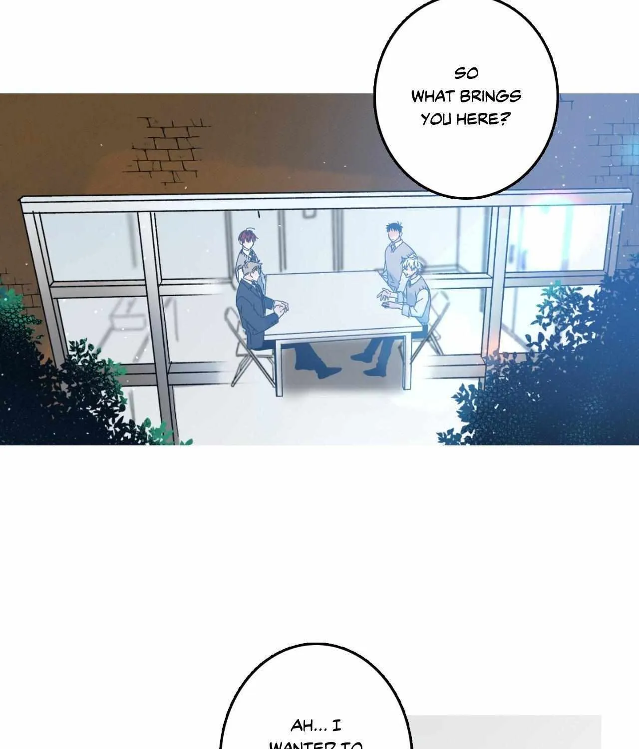 Milky Way 1st Avenue Chapter 22 page 33 - 
