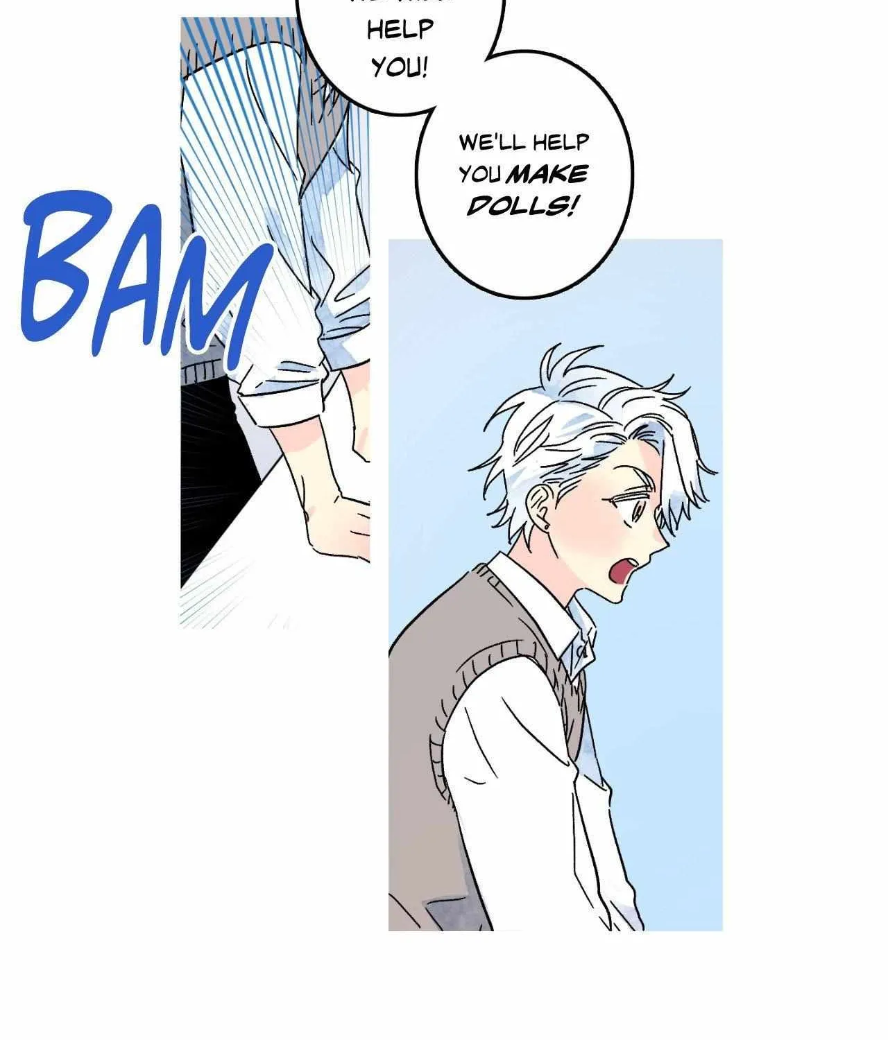 Milky Way 1st Avenue Chapter 22 page 40 - 