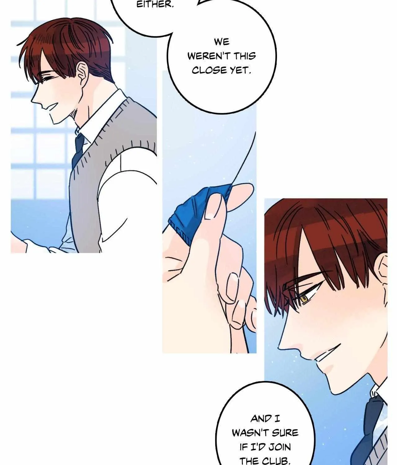 Milky Way 1st Avenue Chapter 22 page 7 - 