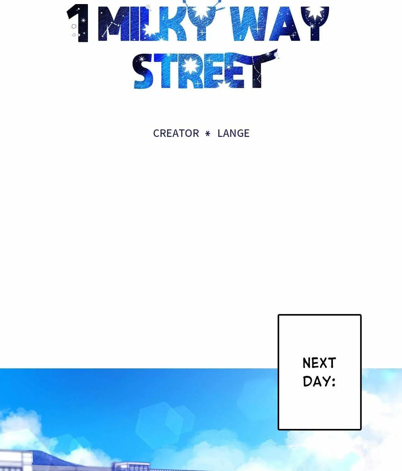 Milky Way 1st Avenue Chapter 23 page 15 - 