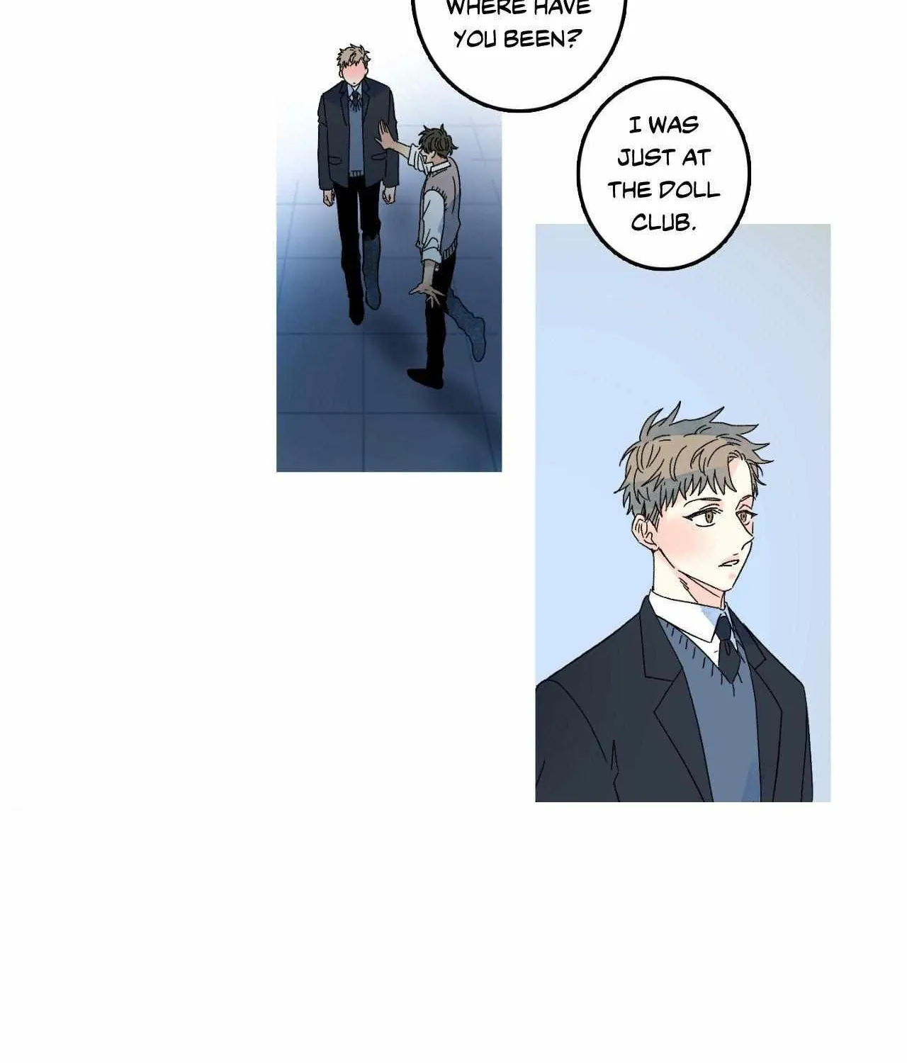 Milky Way 1st Avenue Chapter 23 page 3 - 