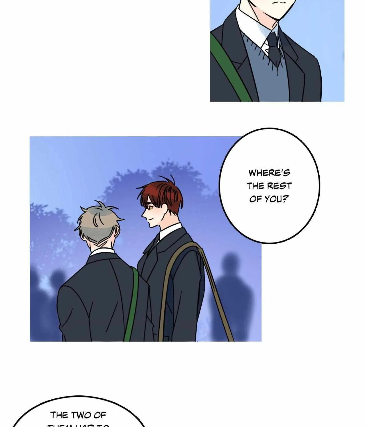 Milky Way 1st Avenue Chapter 23 page 21 - 