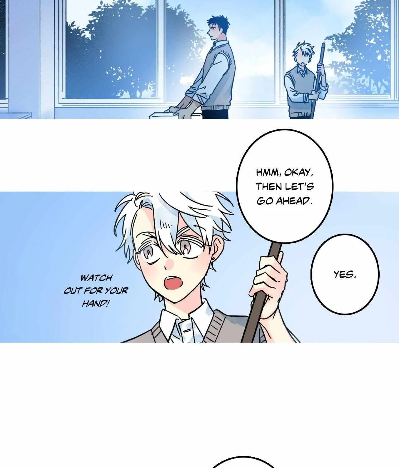 Milky Way 1st Avenue Chapter 23 page 23 - 