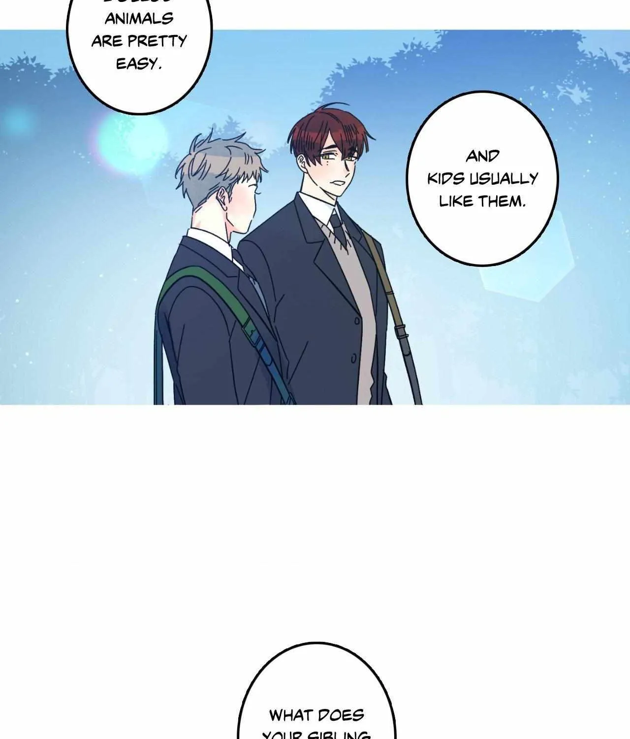 Milky Way 1st Avenue Chapter 23 page 27 - 