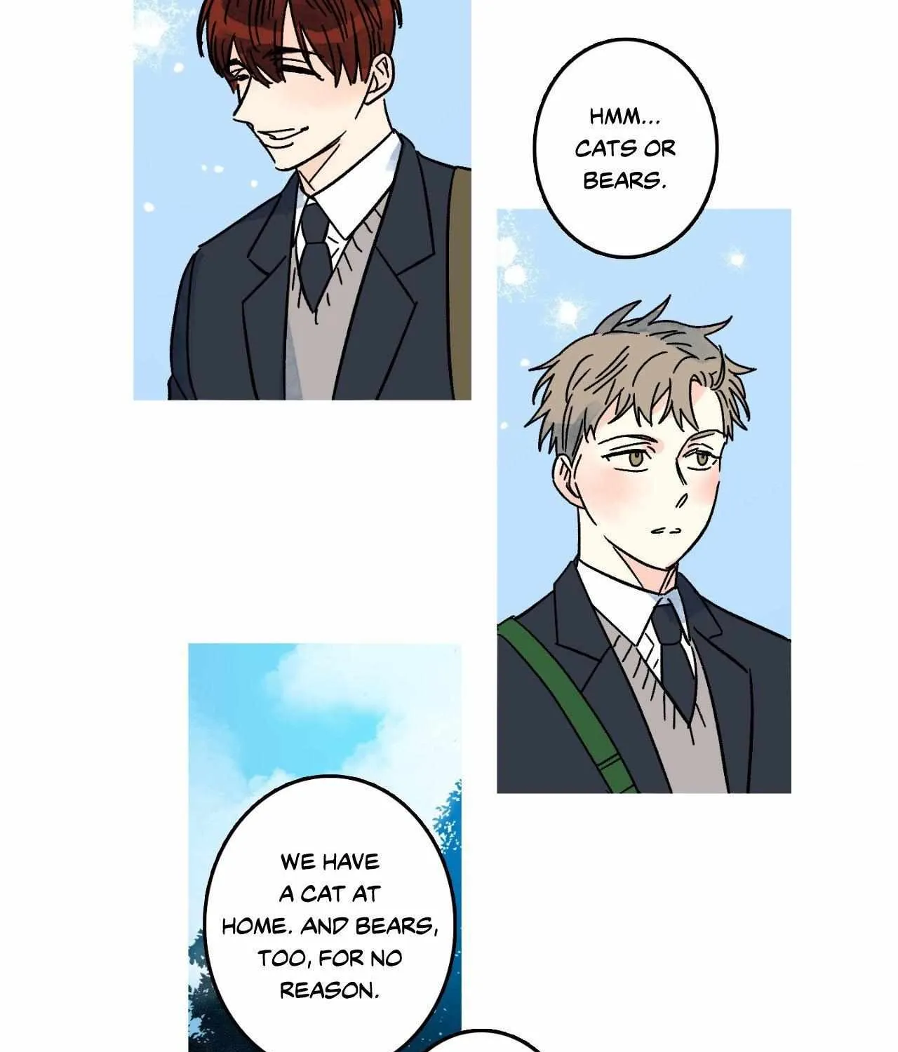 Milky Way 1st Avenue Chapter 23 page 29 - 