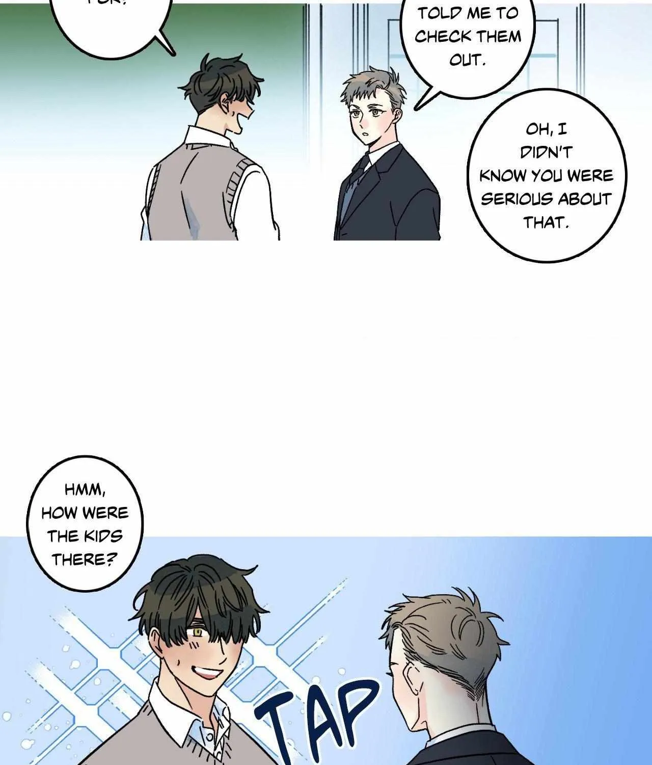 Milky Way 1st Avenue Chapter 23 page 5 - 
