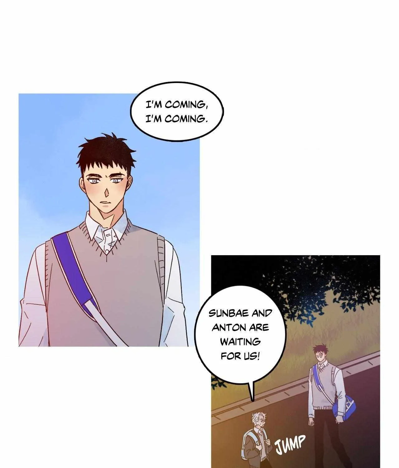 Milky Way 1st Avenue Chapter 23 page 45 - 