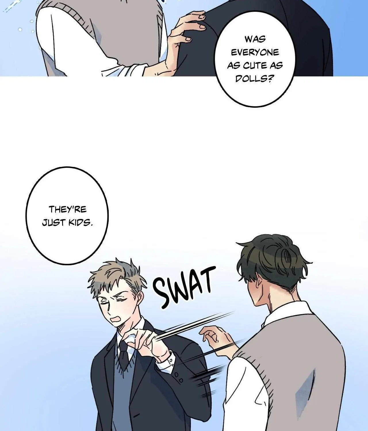 Milky Way 1st Avenue Chapter 23 page 6 - 