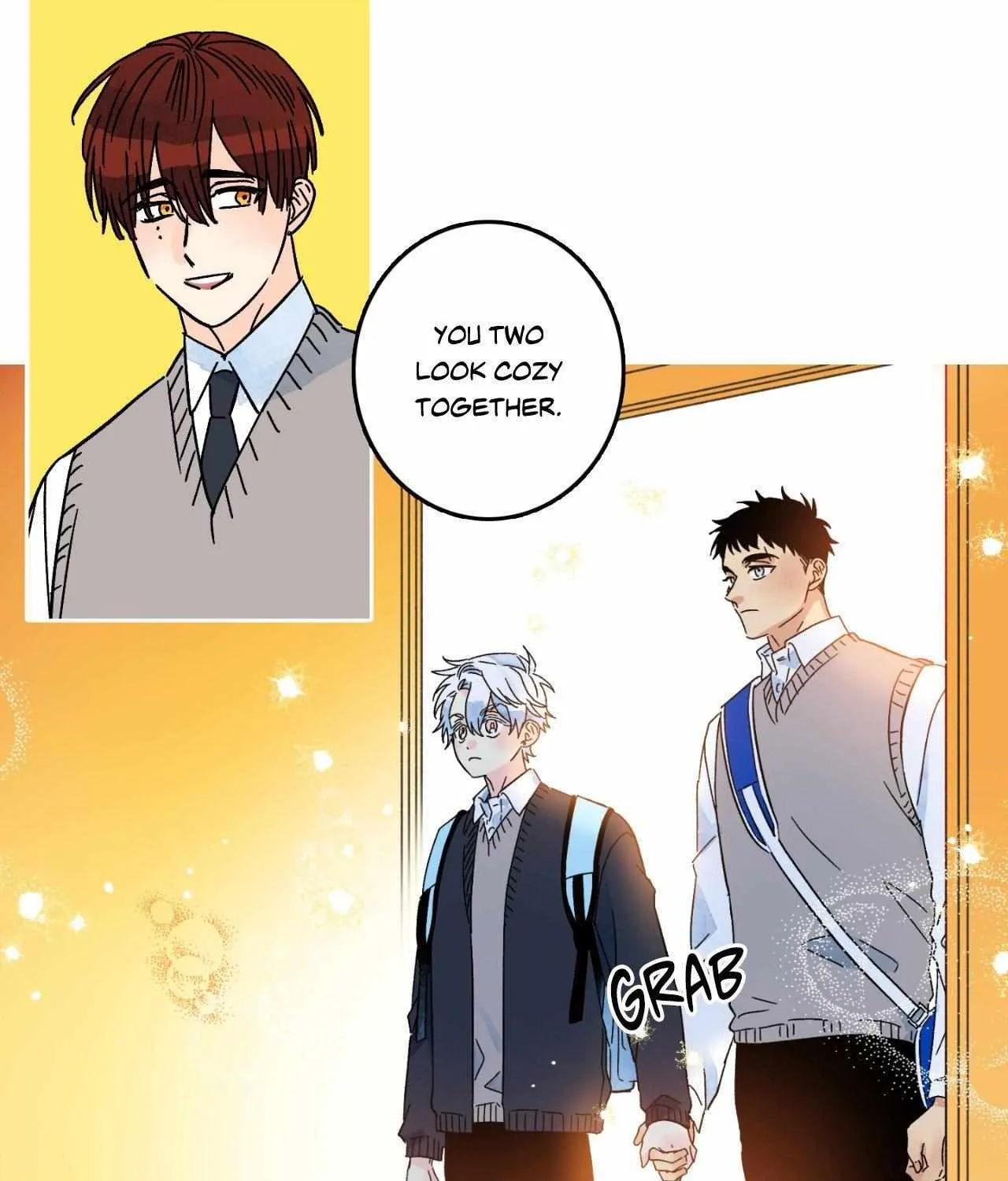 Milky Way 1st Avenue Chapter 23 page 59 - 