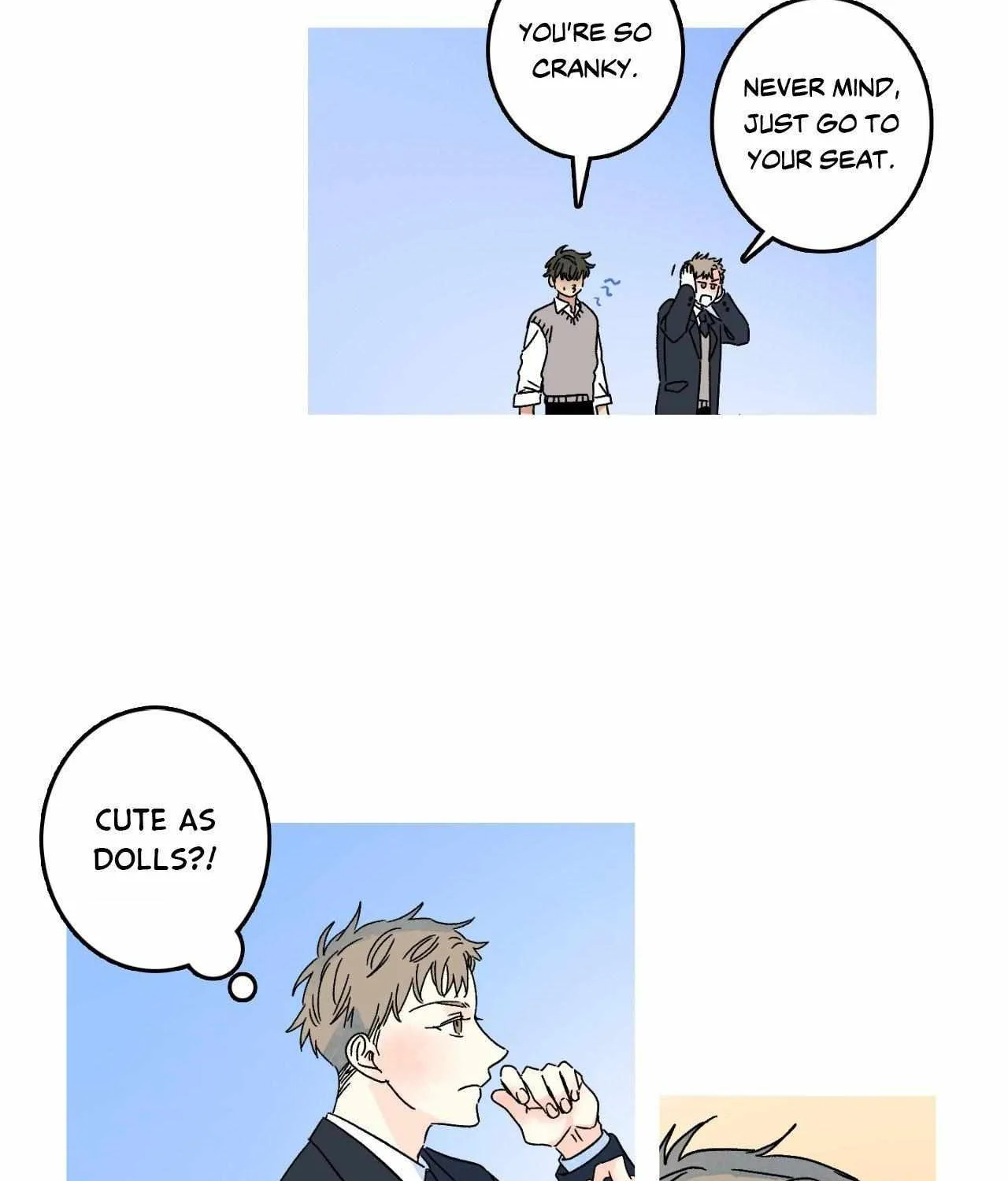 Milky Way 1st Avenue Chapter 23 page 9 - 