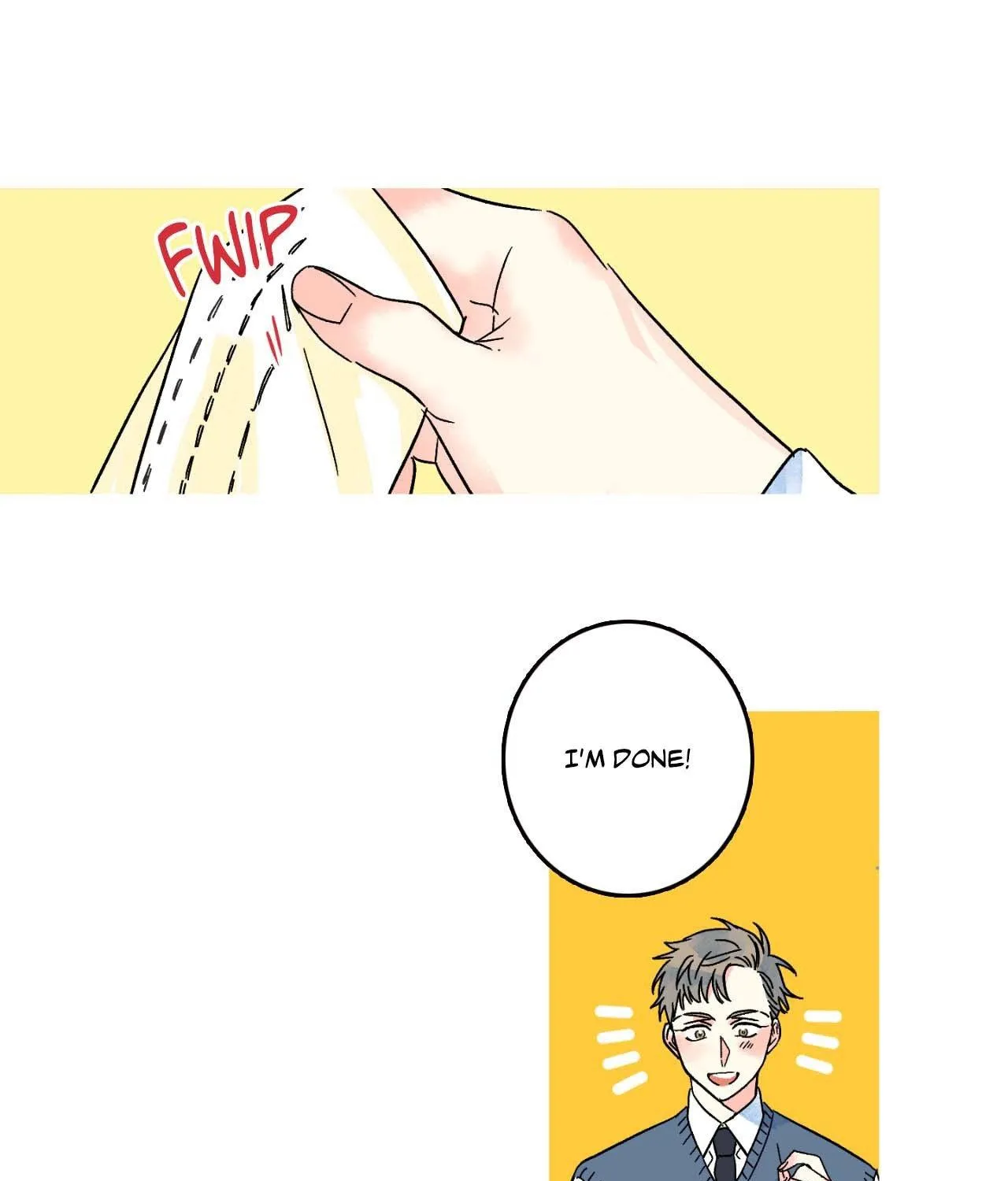 Milky Way 1st Avenue Chapter 24 page 1 - 