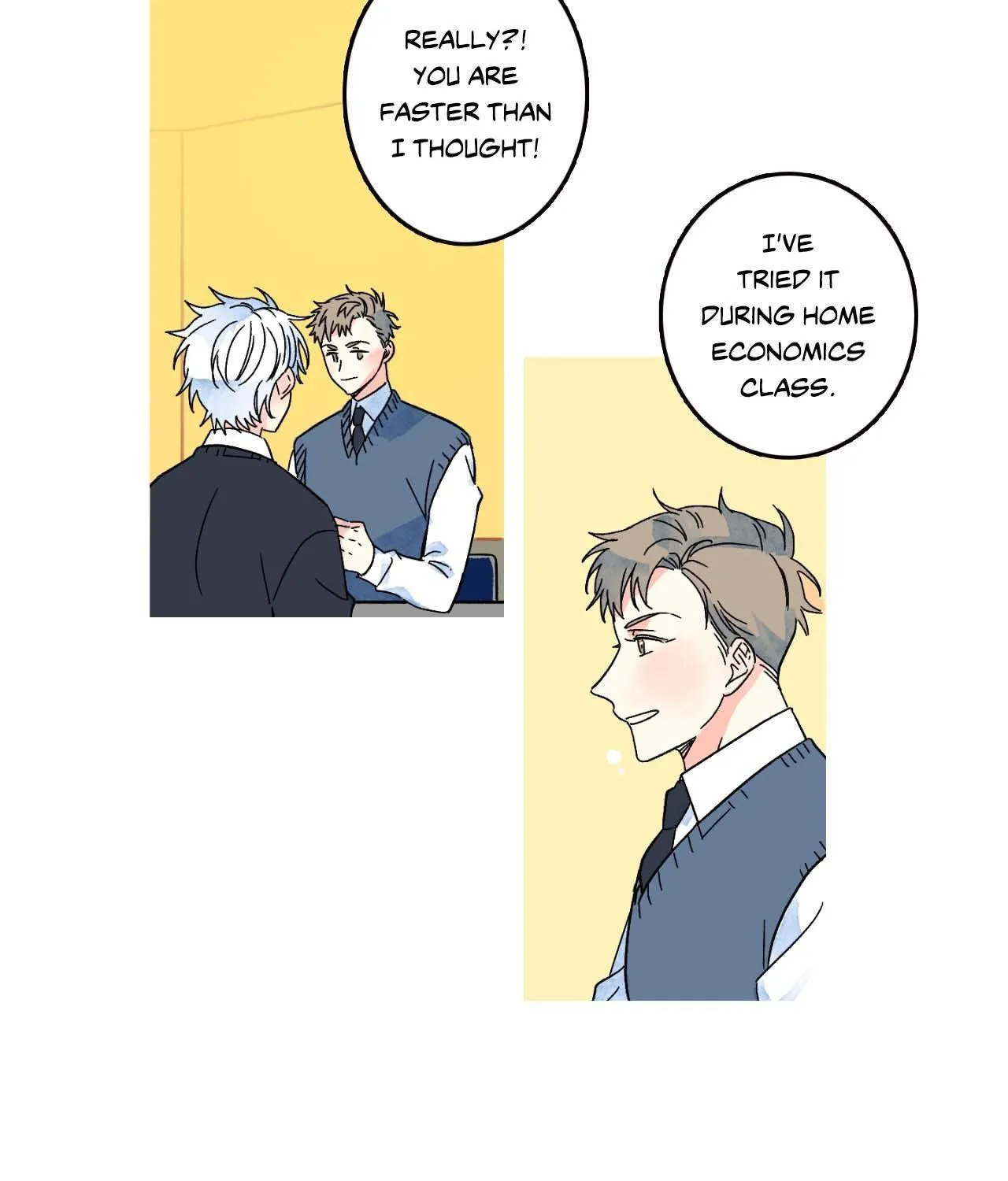 Milky Way 1st Avenue Chapter 24 page 3 - 