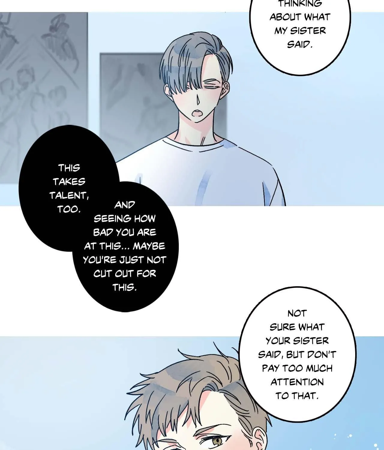 Milky Way 1st Avenue Chapter 24 page 21 - 