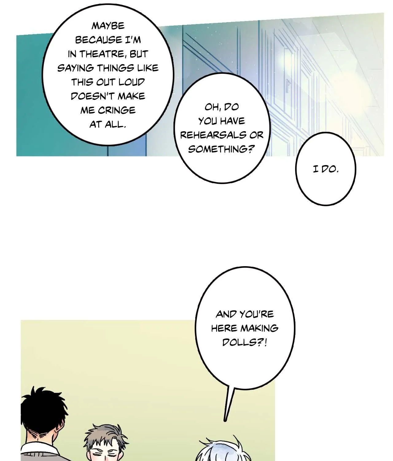 Milky Way 1st Avenue Chapter 24 page 30 - 