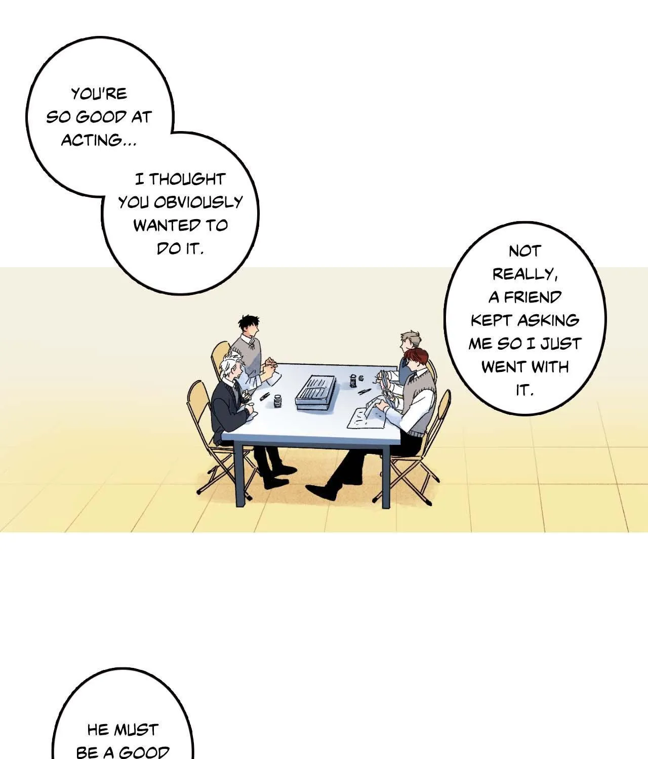 Milky Way 1st Avenue Chapter 24 page 37 - 