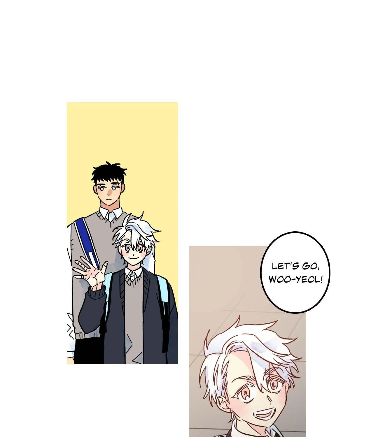 Milky Way 1st Avenue Chapter 24 page 64 - 