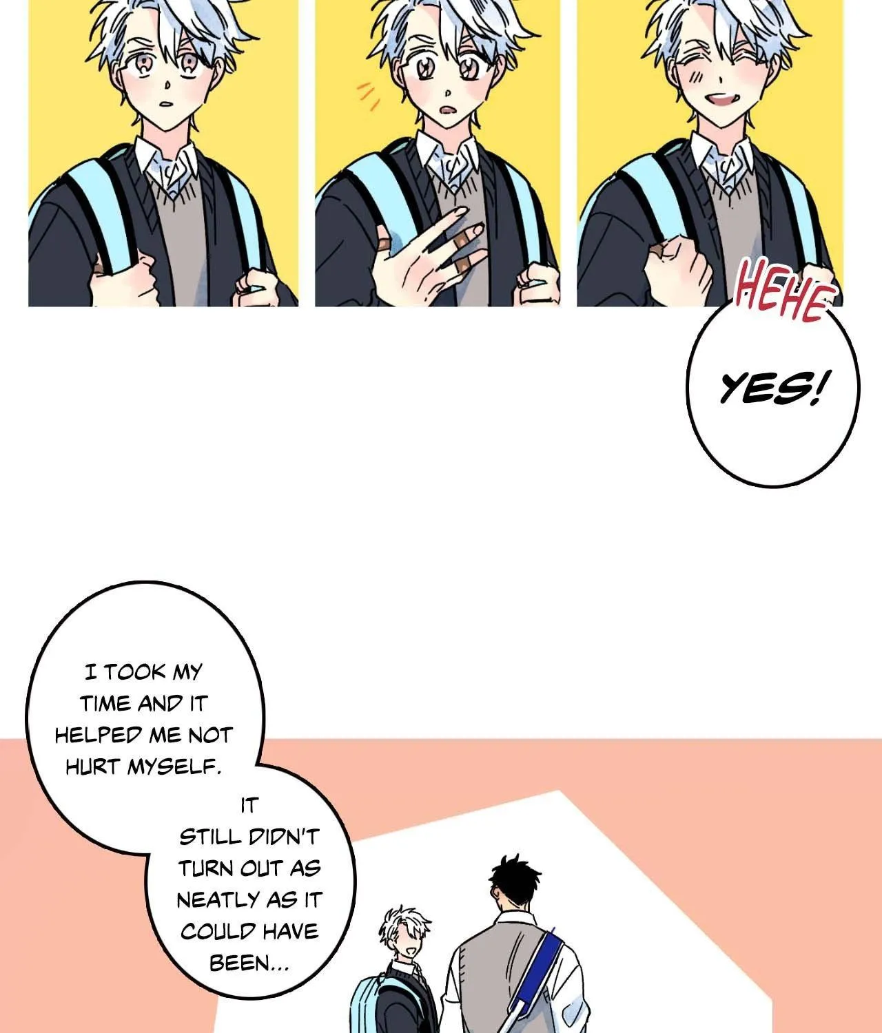 Milky Way 1st Avenue Chapter 24 page 68 - 