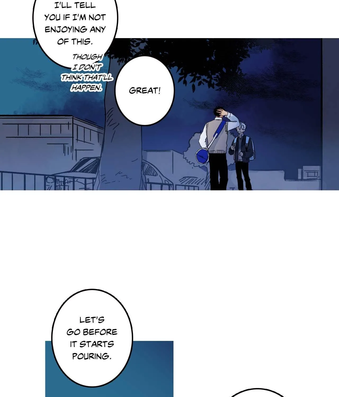 Milky Way 1st Avenue Chapter 25 page 26 - 