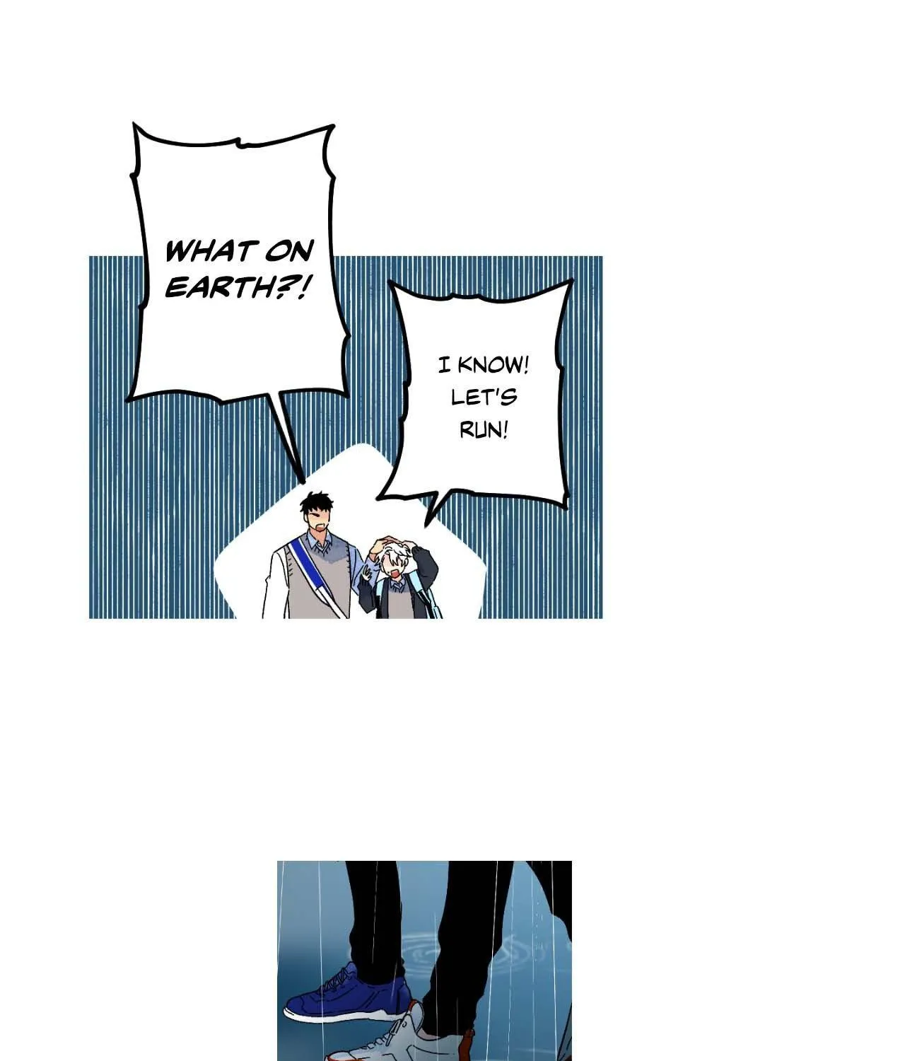 Milky Way 1st Avenue Chapter 25 page 33 - 