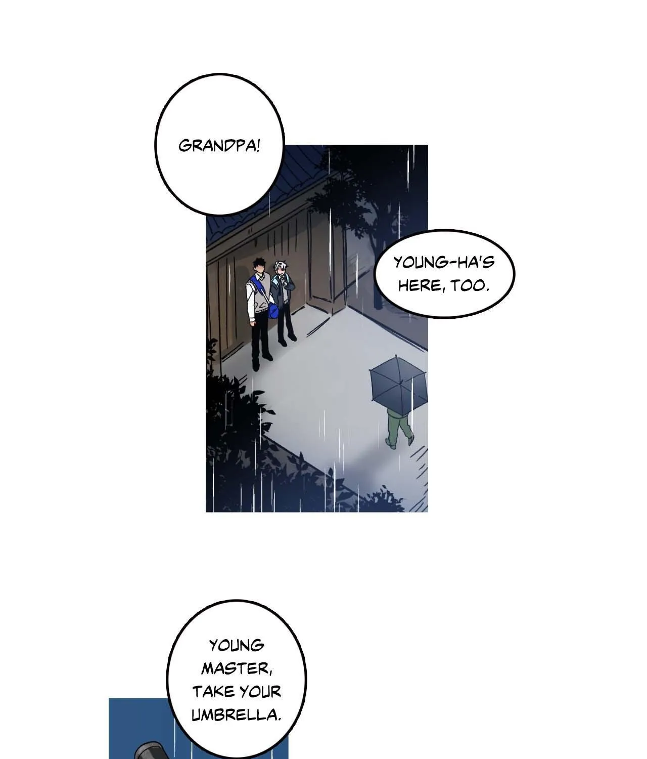Milky Way 1st Avenue Chapter 25 page 38 - 