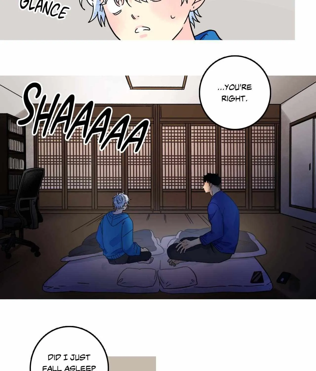 Milky Way 1st Avenue Chapter 26 page 16 - 