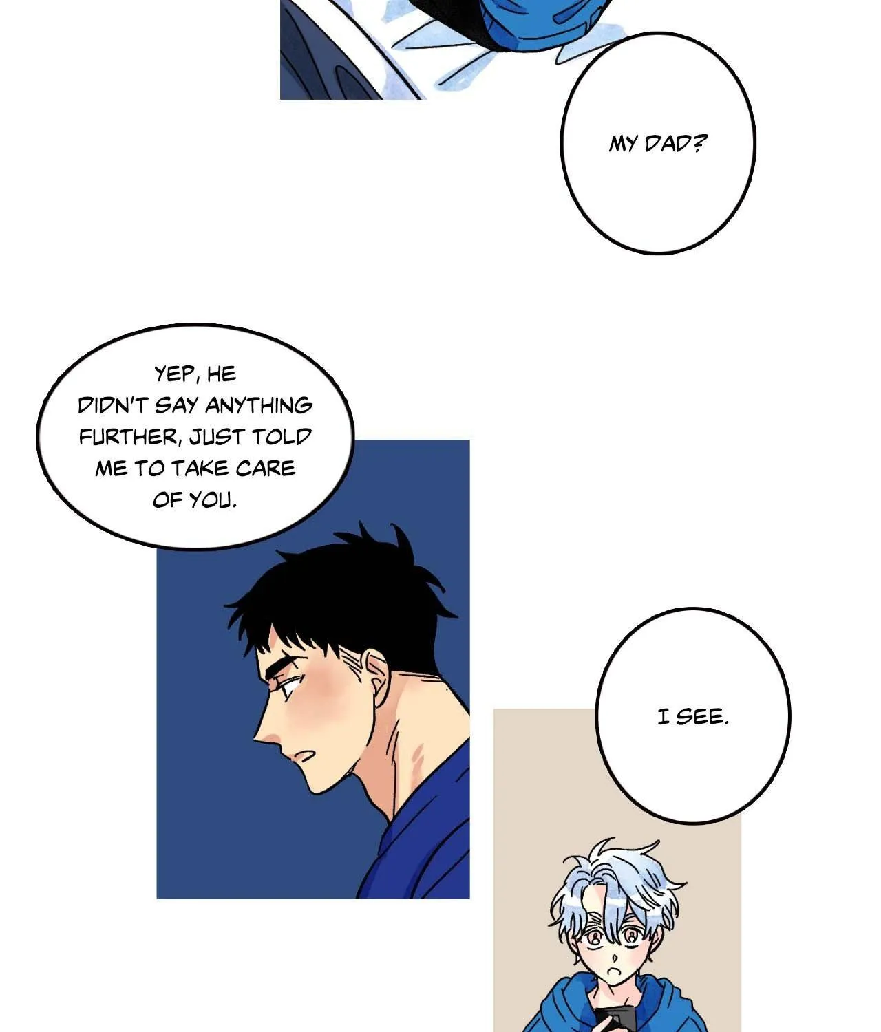 Milky Way 1st Avenue Chapter 26 page 23 - 