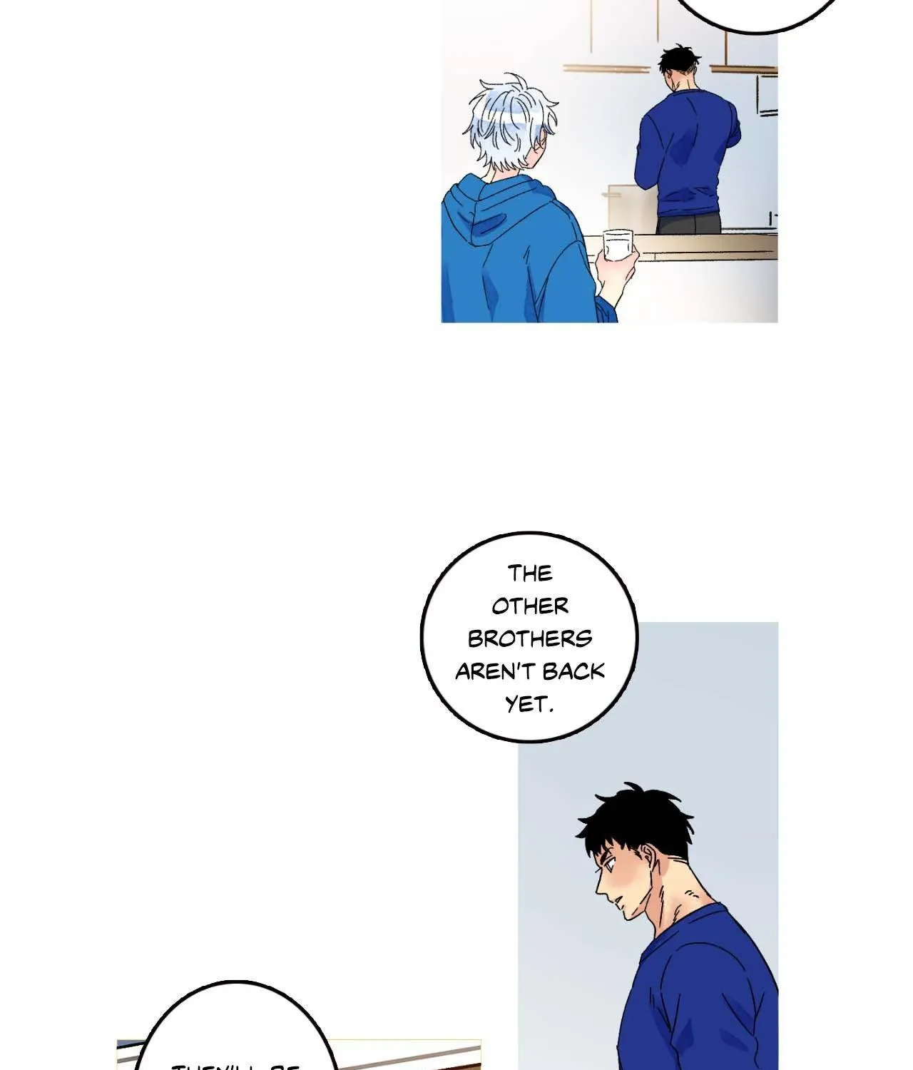 Milky Way 1st Avenue Chapter 26 page 39 - 