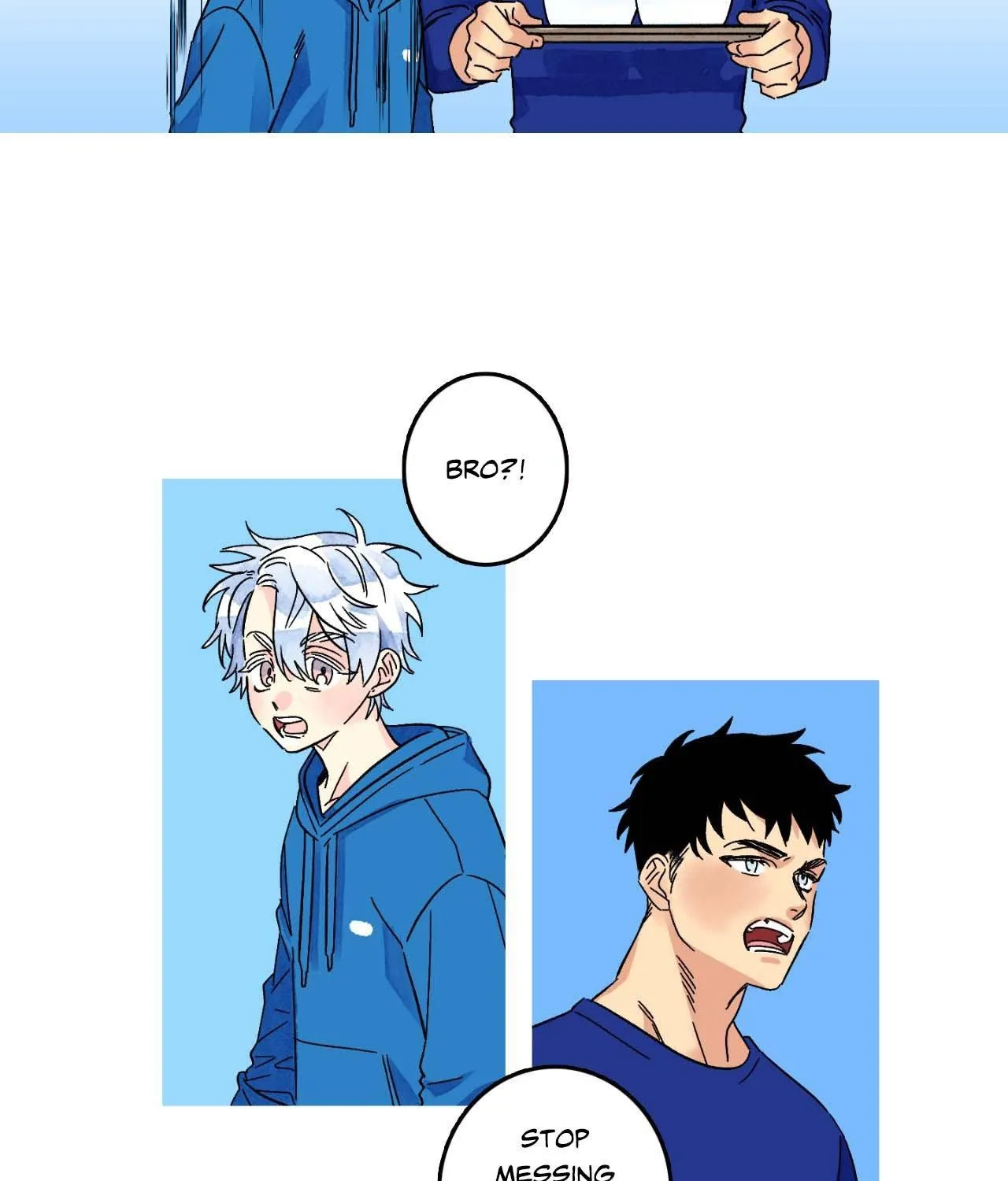 Milky Way 1st Avenue Chapter 26 page 52 - 