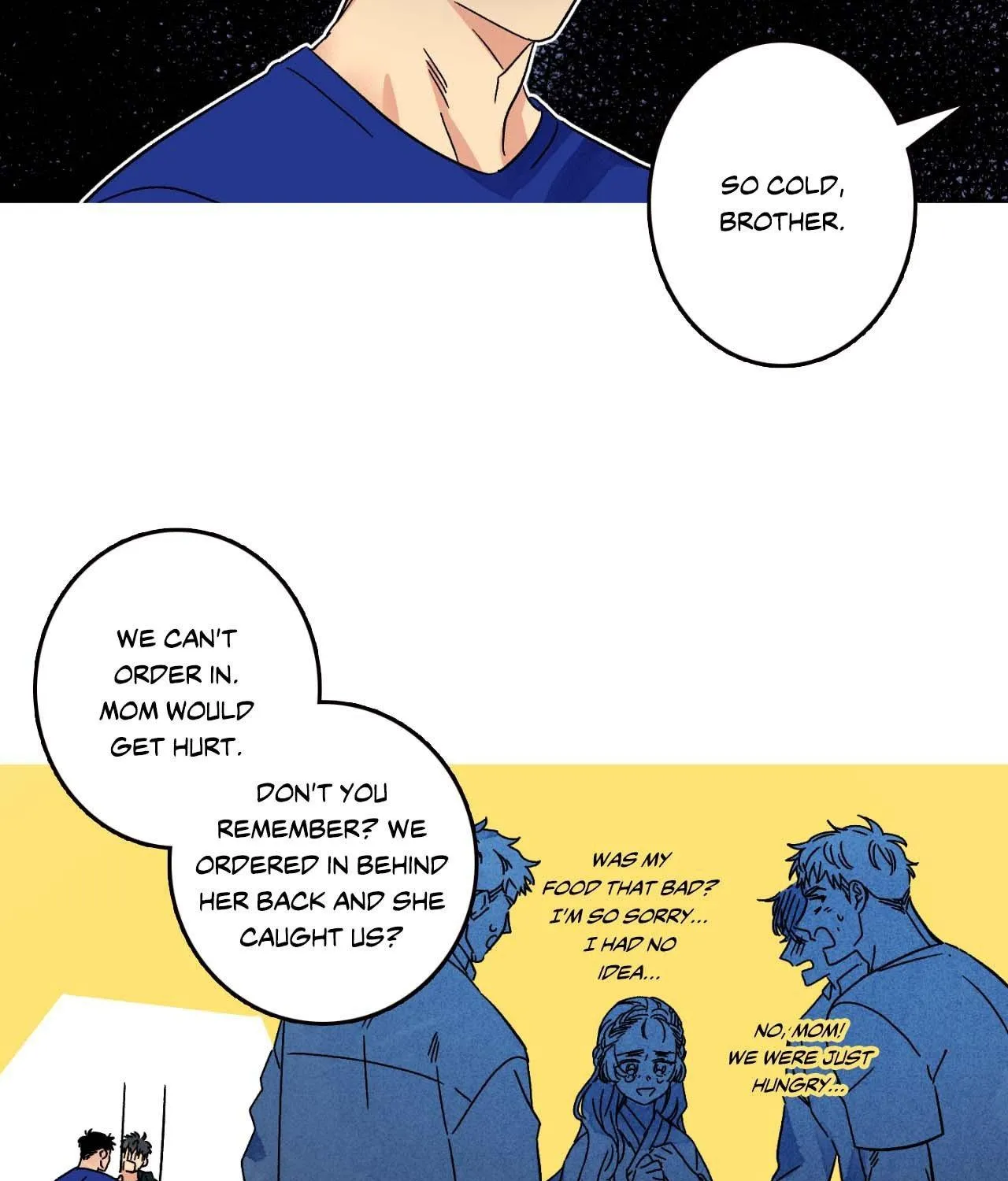 Milky Way 1st Avenue Chapter 26 page 66 - 